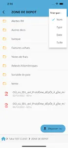 Bibas & Associés screenshot 3