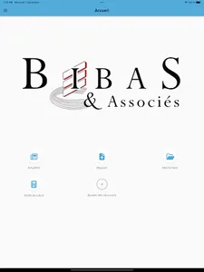 Bibas & Associés screenshot 6