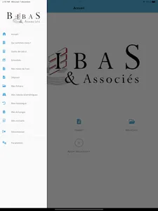 Bibas & Associés screenshot 7