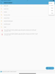 Bibas & Associés screenshot 8