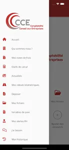 CCE Connect screenshot 3