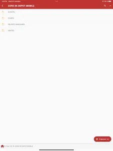 CCE Connect screenshot 6