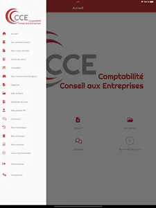 CCE Connect screenshot 7
