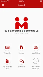 CLB EC – Mon Expert-comptable screenshot 0