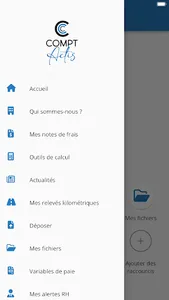 Comptactis screenshot 0
