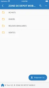 Comptactis screenshot 1