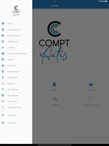 Comptactis screenshot 10
