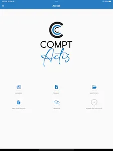 Comptactis screenshot 5