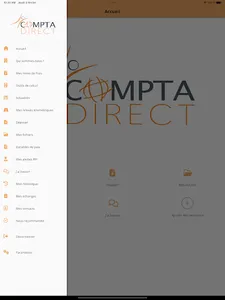 COMPTA DIRECT screenshot 11