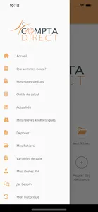 COMPTA DIRECT screenshot 3