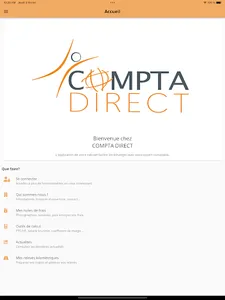 COMPTA DIRECT screenshot 4
