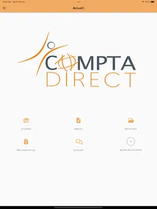 COMPTA DIRECT screenshot 9