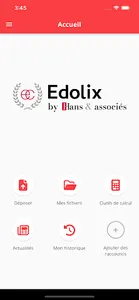 Edolix screenshot 2