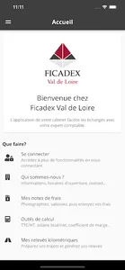 Ficadex Val de Loire screenshot 0