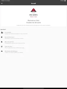 Ficadex Val de Loire screenshot 6