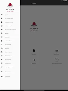 Ficadex Val de Loire screenshot 8
