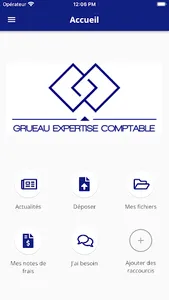 Grueau Expertise Comptable screenshot 1