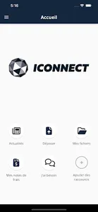 ICOOPA screenshot 1