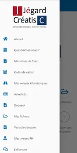 Jégard Créatis screenshot 1