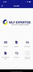 MLF Expertise screenshot 1