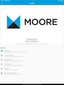 Moore Casablanca screenshot 4