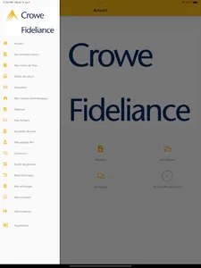 MyFIDELIANCE screenshot 14
