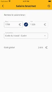 MyFIDELIANCE screenshot 3