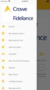 MyFIDELIANCE screenshot 4