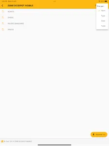 MyFIDELIANCE screenshot 7