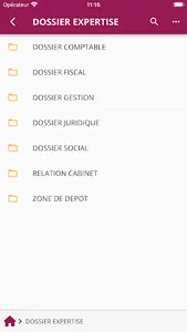 MY HOCHE AUDIT screenshot 3