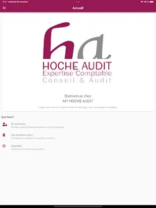 MY HOCHE AUDIT screenshot 8