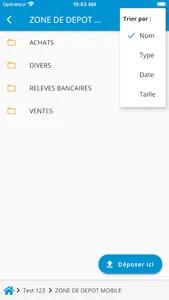 PICLIN EXPERT COMPTABLE screenshot 3