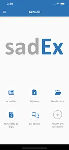 sadEx expert-comptable screenshot 0