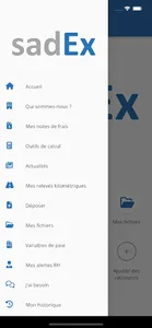 sadEx expert-comptable screenshot 1