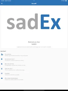 sadEx expert-comptable screenshot 9