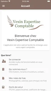Vexin Expertise Comptable screenshot 0