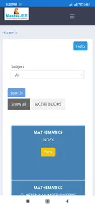 Student MCB screenshot 7