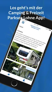 Camping & Freizeit screenshot 2