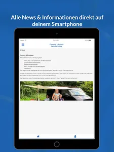 Camping & Freizeit screenshot 4