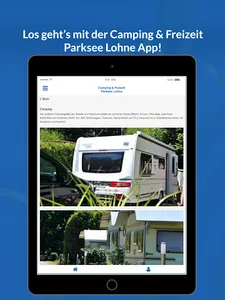 Camping & Freizeit screenshot 5