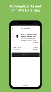 Delikatessen-Shop screenshot 2