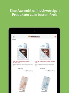 Delikatessen-Shop screenshot 4
