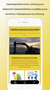 Cyborg Inhouse Schulungen screenshot 0