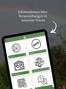 Vereinsapp KGV Theklaer Höhe screenshot 8