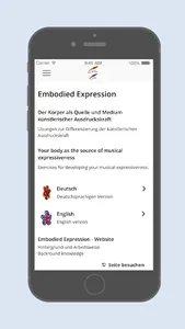 Embodied Expression screenshot 0