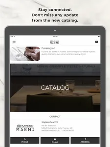 Impero Marmi screenshot 10