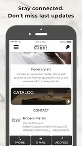 Impero Marmi screenshot 2