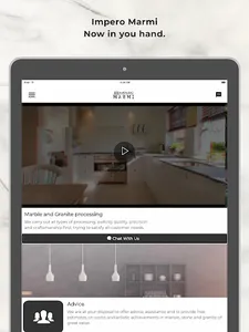 Impero Marmi screenshot 4