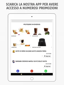 My Chiama Caffé screenshot 2