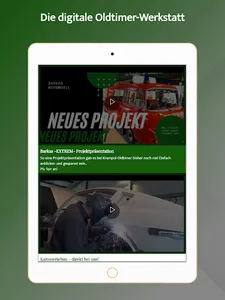 Krampol Oldtimer App screenshot 4
